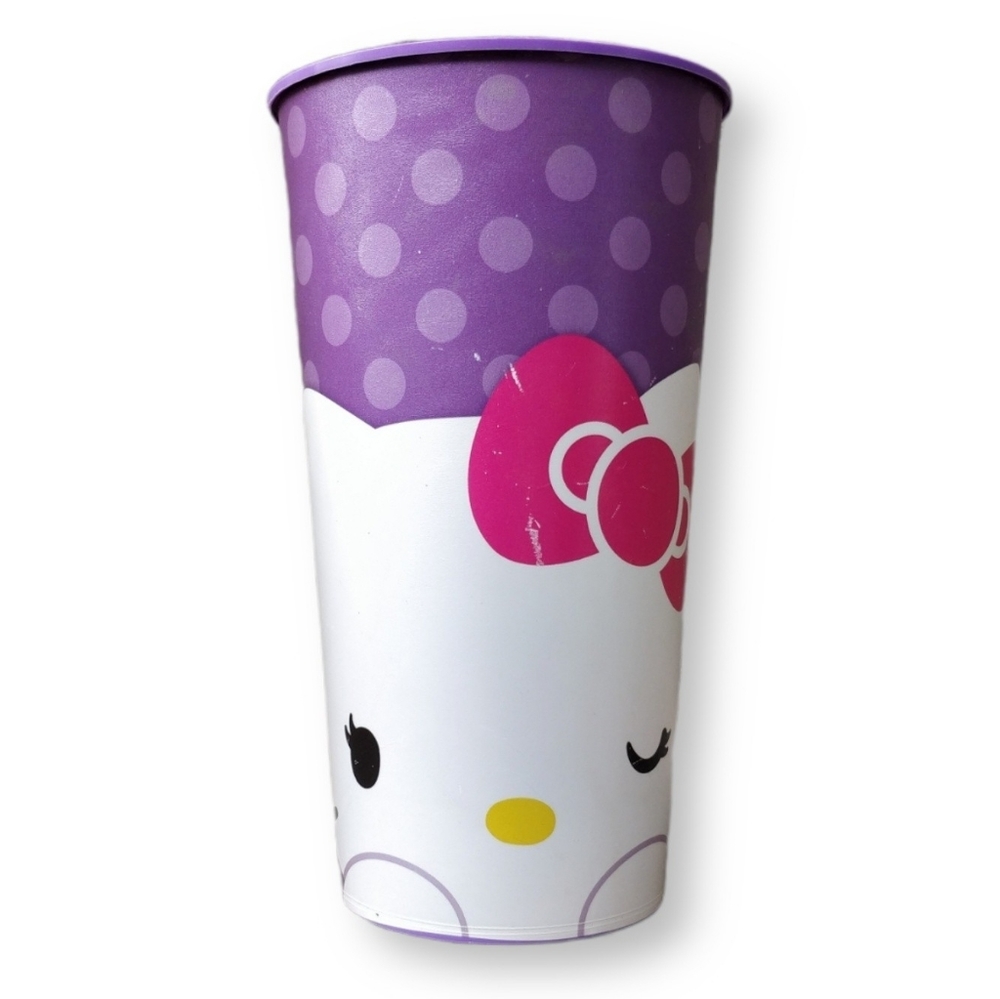 hello kitty large 32oz party cup